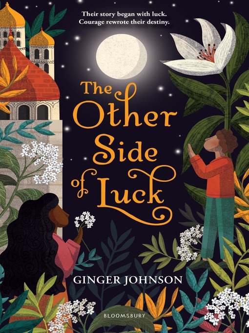 Title details for The Other Side of Luck by Ginger Johnson - Wait list
